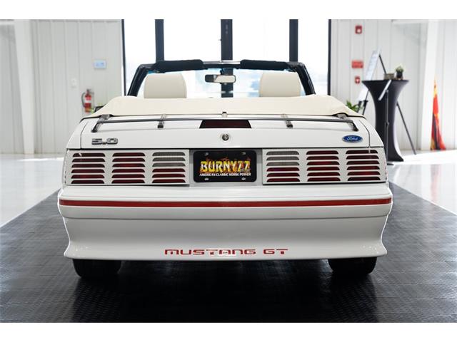 1989 Ford Mustang (CC-1925192) for sale in Ocala, Florida