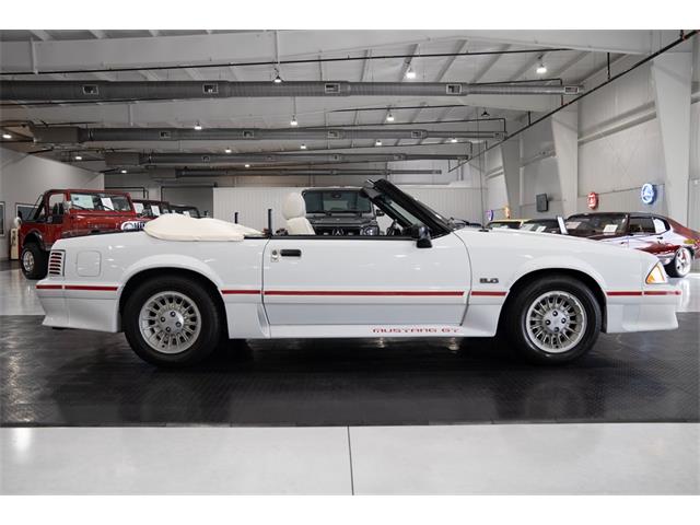 1989 Ford Mustang (CC-1925192) for sale in Ocala, Florida