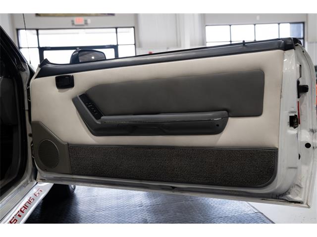 1989 Ford Mustang (CC-1925192) for sale in Ocala, Florida