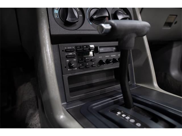 1989 Ford Mustang (CC-1925192) for sale in Ocala, Florida