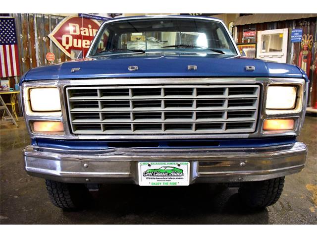 1980 Ford F250 (CC-1925193) for sale in Sherwood, Oregon