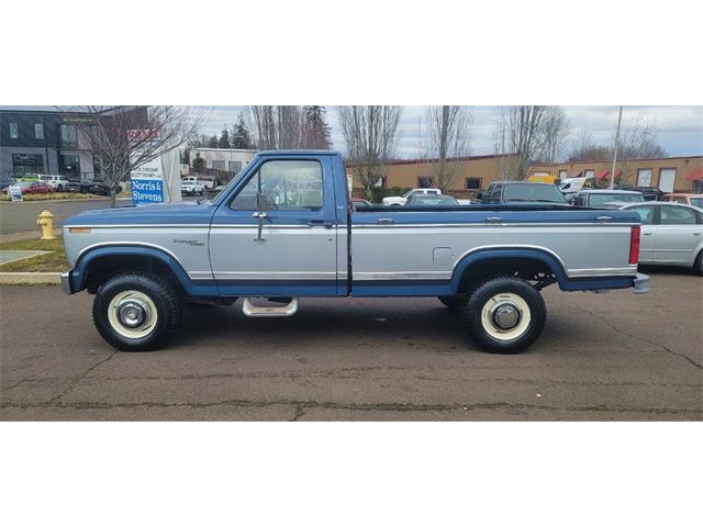 1980 Ford F250 (CC-1925193) for sale in Sherwood, Oregon