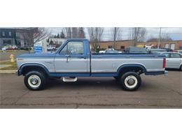 1980 Ford F250 (CC-1925193) for sale in Sherwood, Oregon