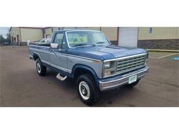 1980 Ford F250 (CC-1925193) for sale in Sherwood, Oregon