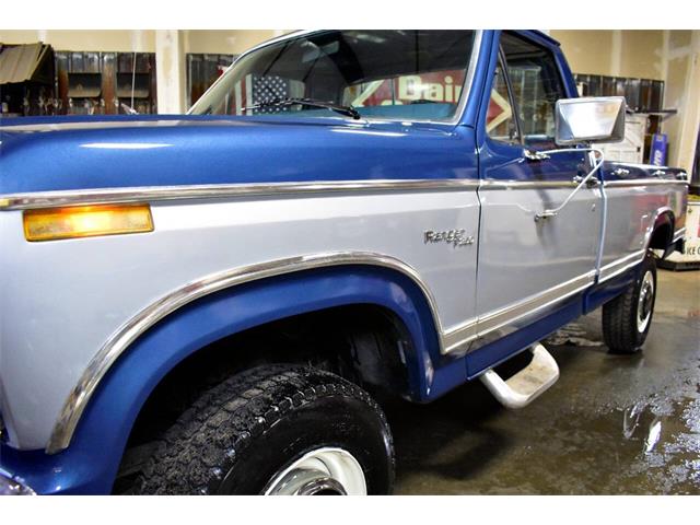 1980 Ford F250 (CC-1925193) for sale in Sherwood, Oregon