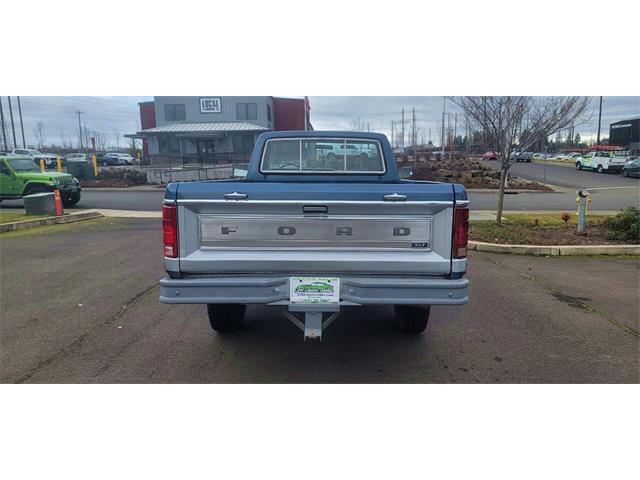 1980 Ford F250 (CC-1925193) for sale in Sherwood, Oregon