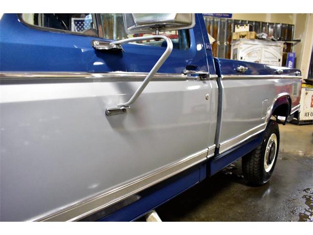 1980 Ford F250 (CC-1925193) for sale in Sherwood, Oregon