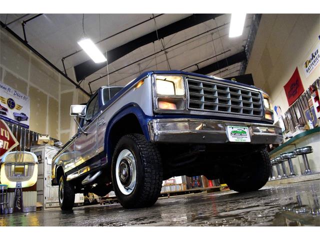 1980 Ford F250 (CC-1925193) for sale in Sherwood, Oregon