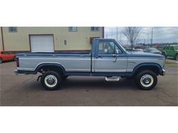 1980 Ford F250 (CC-1925193) for sale in Sherwood, Oregon
