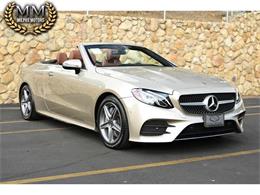 2018 Mercedes-Benz E-Class (CC-1925195) for sale in Santa Barbara, California