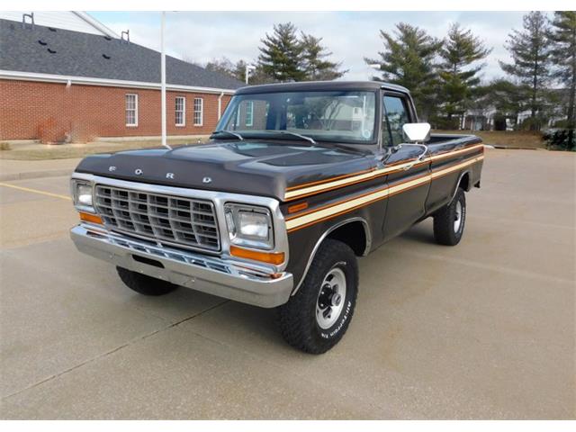 1979 Ford F1 (CC-1925196) for sale in Fenton, Missouri