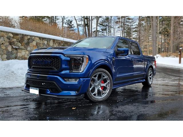 2022 Ford Shelby F-150 Super Snake (CC-1925198) for sale in Lake Hiawatha, New Jersey