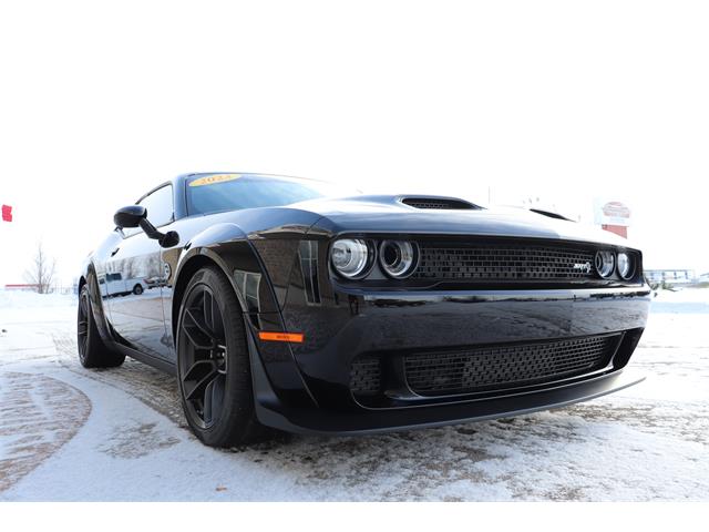 2023 Dodge Challenger SRT Hellcat (CC-1920052) for sale in Winnipeg, Manitoba