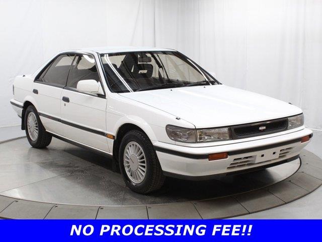 1987 Nissan Bluebird (CC-1920520) for sale in Christiansburg, Virginia