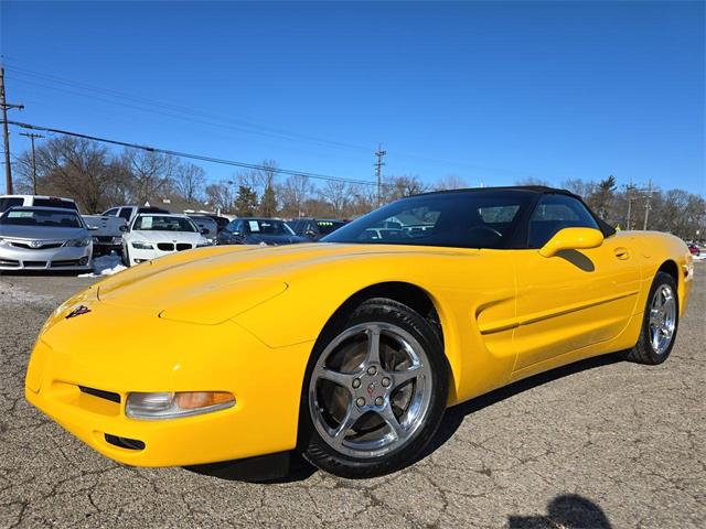 2000 Chevrolet Corvette (CC-1925204) for sale in Ross, Ohio