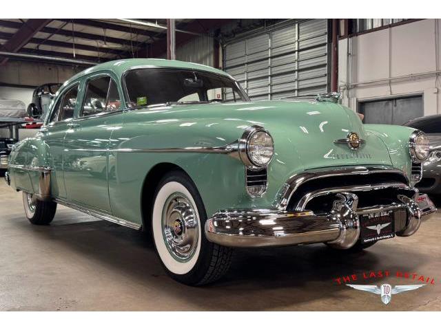 1950 Oldsmobile Rocket 88 (CC-1925208) for sale in Chicago, Illinois