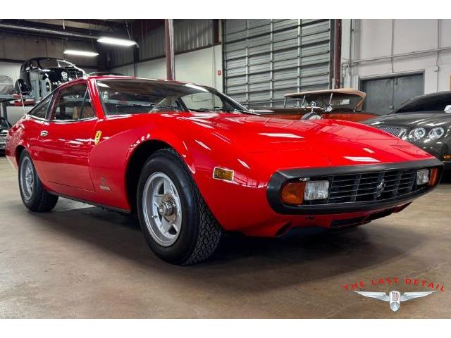 1972 Ferrari 365 GT4 (CC-1925210) for sale in Chicago, Illinois