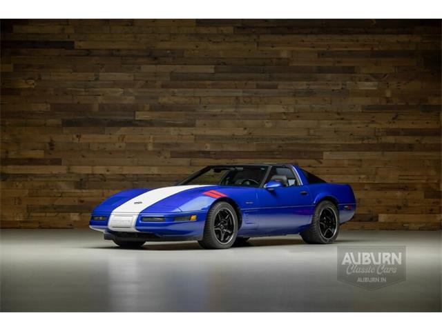 1996 Chevrolet Corvette (CC-1925225) for sale in Auburn, Indiana