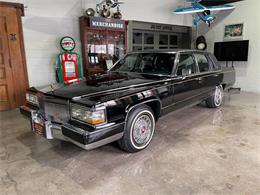 1992 Cadillac Brougham (CC-1925231) for sale in Washington, Michigan