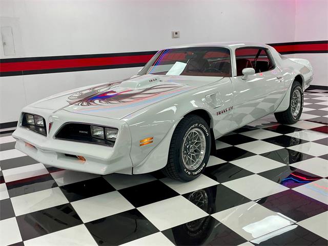 1978 Pontiac Firebird Trans Am (CC-1925233) for sale in Bonner Springs, Kansas