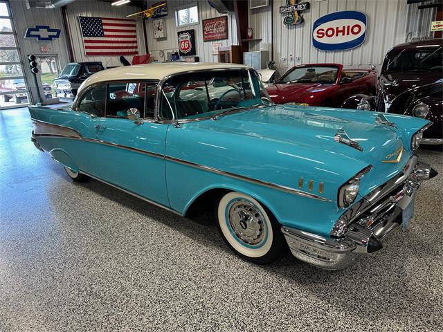 1957 Chevrolet Bel Air (CC-1925255) for sale in Hamilton, Ohio