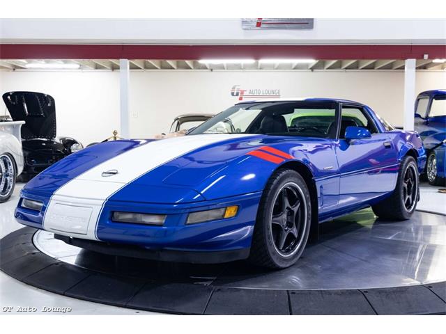 1996 Chevrolet Corvette Grand Sport (CC-1925259) for sale in Rancho Cordova, California