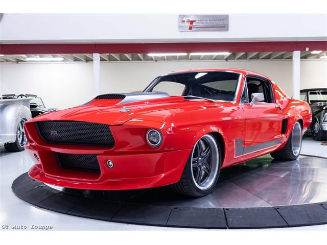 1967 Ford Mustang (CC-1925261) for sale in Rancho Cordova, California