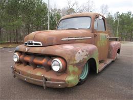 1951 Ford F1 (CC-1925262) for sale in Fayetteville, Georgia