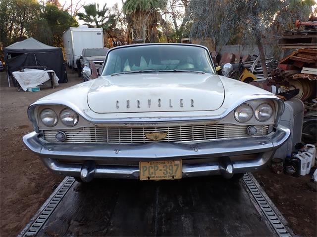 1958 Chrysler Windsor (CC-1925263) for sale in Phoenix, Arizona