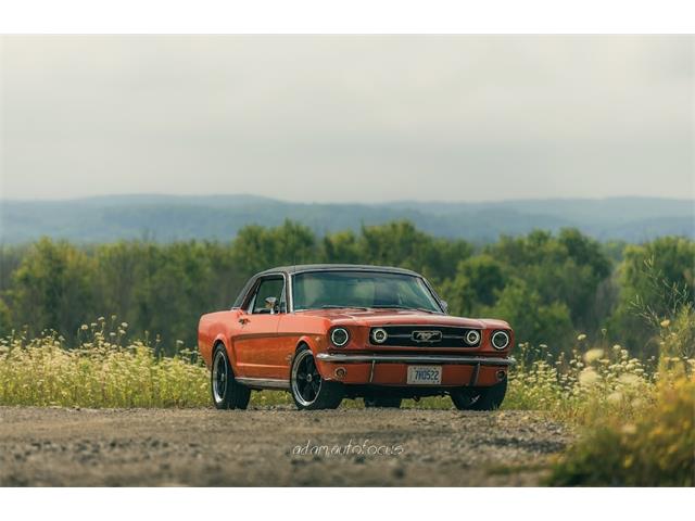 1966 Ford Mustang (CC-1925267) for sale in Toronto, Ontario