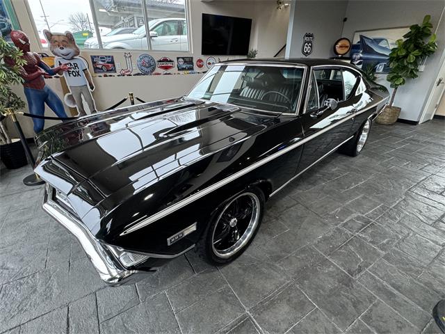 1968 Chevrolet Chevelle SS (CC-1925269) for sale in Lynnwood, Washington