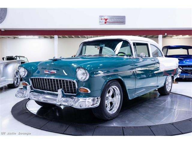 1955 Chevrolet Bel Air (CC-1925273) for sale in Rancho Cordova, California