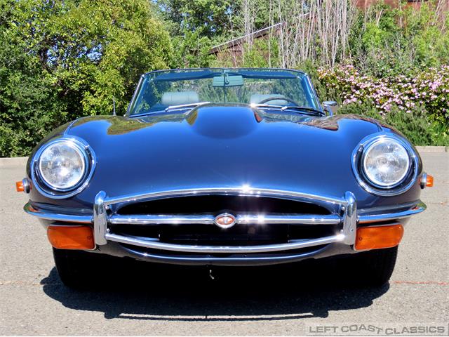 1970 Jaguar E-Type (CC-1925277) for sale in Sonoma, California