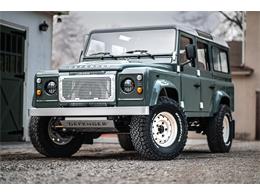 1994 Land Rover Defender 110 (CC-1925279) for sale in Haddon Heights, New Jersey