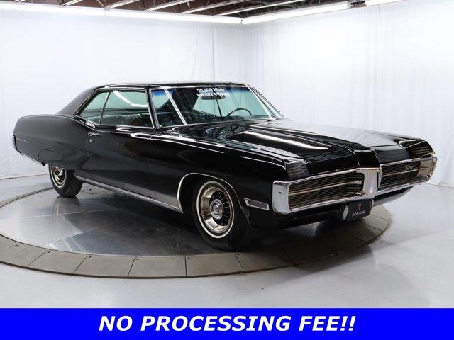 1967 Pontiac Grand Prix (CC-1920528) for sale in Christiansburg, Virginia
