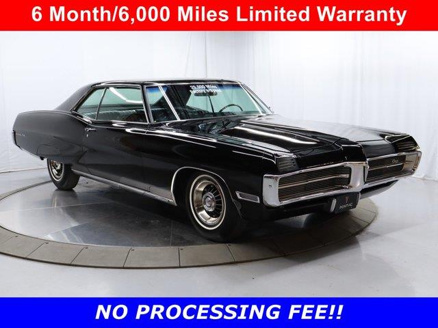 1967 Pontiac Grand Prix (CC-1920528) for sale in Christiansburg, Virginia