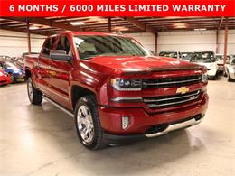 2018 Chevrolet Silverado (CC-1925281) for sale in Christiansburg, Virginia