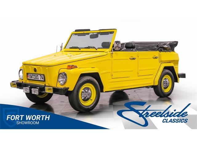 1974 Volkswagen Thing (CC-1925284) for sale in Ft Worth, Texas