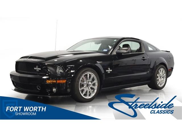 2008 Ford Mustang (CC-1925287) for sale in Ft Worth, Texas