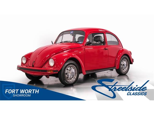 2003 Volkswagen Beetle (CC-1925289) for sale in Ft Worth, Texas