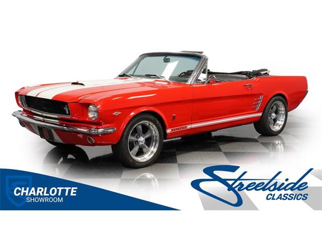 1966 Ford Mustang (CC-1925290) for sale in Concord, North Carolina