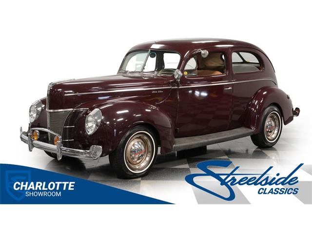 1940 Ford Deluxe (CC-1925291) for sale in Concord, North Carolina