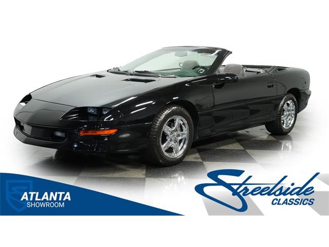 1997 Chevrolet Camaro (CC-1925295) for sale in Lithia Springs, Georgia