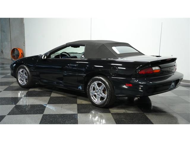 1997 Chevrolet Camaro (CC-1925295) for sale in Lithia Springs, Georgia