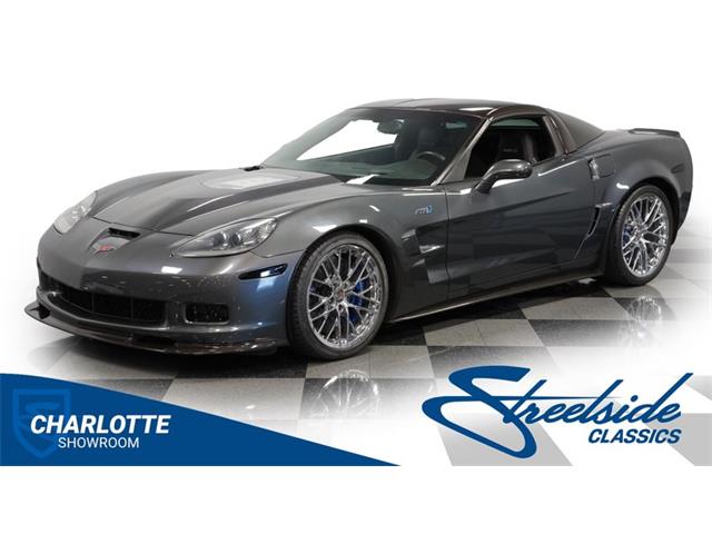 2011 Chevrolet Corvette (CC-1925296) for sale in Concord, North Carolina