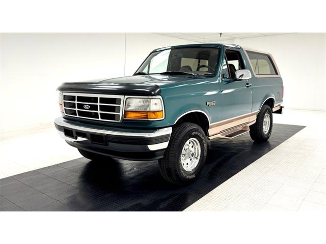 1996 Ford Bronco (CC-1925297) for sale in Morgantown, Pennsylvania