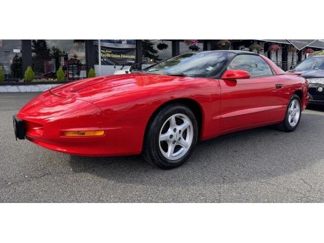 1996 Pontiac Firebird (CC-1920053) for sale in Bothell, Washington