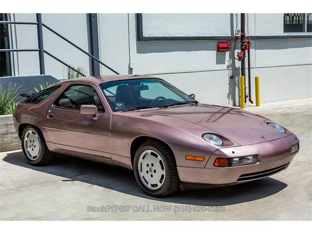 1987 Porsche 928 (CC-1925303) for sale in Beverly Hills, California