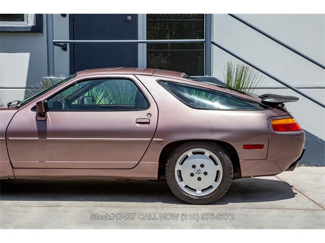 1987 Porsche 928 (CC-1925303) for sale in Beverly Hills, California