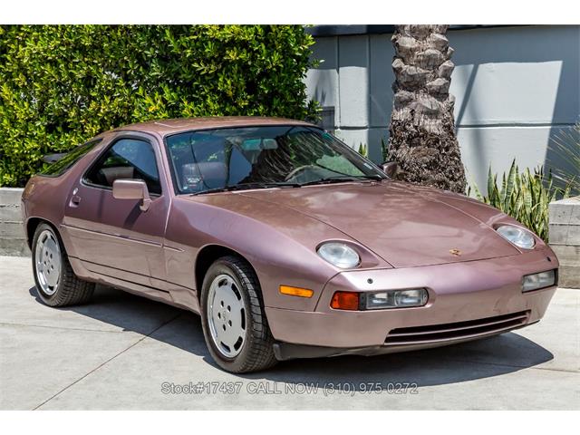 1987 Porsche 928 (CC-1925303) for sale in Beverly Hills, California